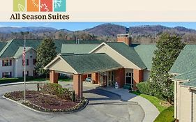 All Seasons Suites Pigeon Forge