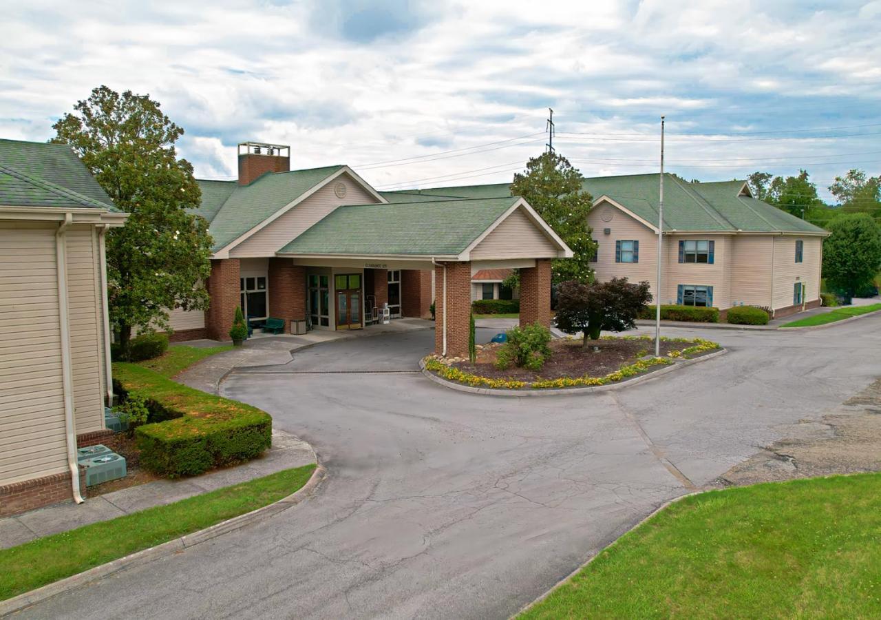 All Season Suites Pigeon Forge Exterior photo